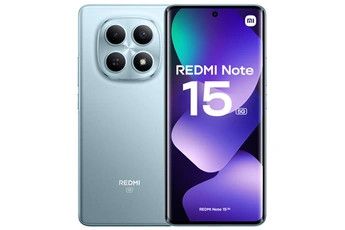 Xiaomi REDMI Note 15 5G 256Go Bleu