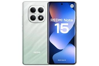 Xiaomi REDMI Note 15 128Go Vert