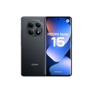 Xiaomi REDMI Note 15 128Go Noir