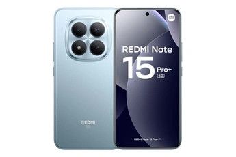 Xiaomi REDMI Note 15 Pro+ 5G 256Go Bleu