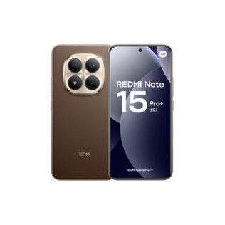 Xiaomi REDMI Note 15 Pro+ 5G 256Go Moka