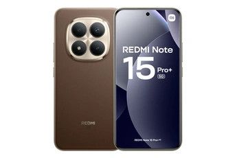 Xiaomi REDMI Note 15 Pro+ 5G 256Go Moka