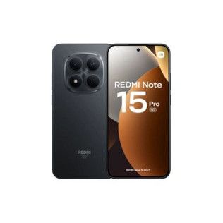 Xiaomi REDMI Note 15 Pro 5G 256Go Noir