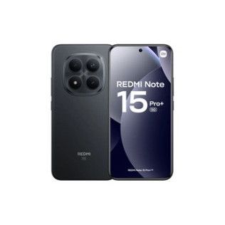 Xiaomi REDMI Note 15 Pro+ 5G 512Go Noir
