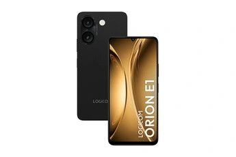 Logicom 6,75'' Black 8/64 5000mAh