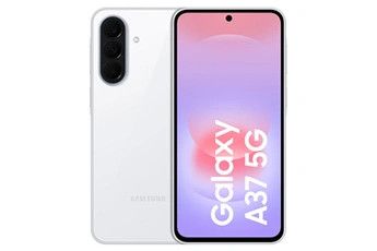 Samsung Galaxy A37 5G 128 Go Blanc