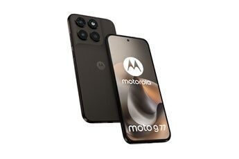Motorola Moto G77 6.78" 5G Double SIM 256 Go Black Olive