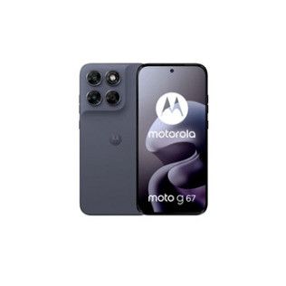 Motorola Moto G67 6.78" 5G Double SIM 256 Go Arctic Seal