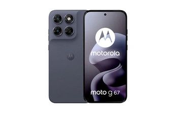 Motorola Moto G67 6.78" 5G Double SIM 256 Go Arctic Seal