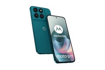 Motorola Moto G77 6.78" 5G Double SIM 256 Go Shaded Spruce