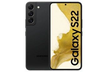 Samsung Galaxy S22 128Go Noir 5G