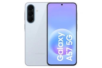 Samsung Galaxy A57 5G 128 Go Bleu clair