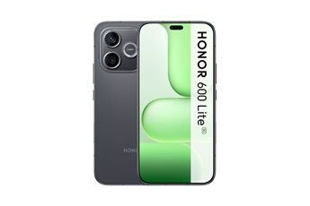 Honor 600 Lite 5G 8/256 Go Velvet Black