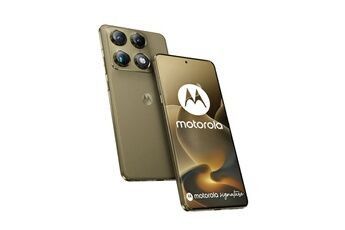 Motorola Signature 6,8" 5G Double SIM 512 Go Vert Martini Olive