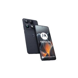 Motorola Signature 6,8" 5G Double SIM 512 Go Bleu Carbon
