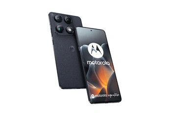 Motorola Signature 6,8" 5G Double SIM 512 Go Bleu Carbon