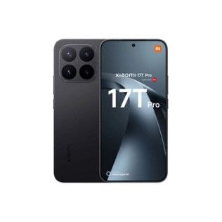 Xiaomi 17T Pro 6,83" 5G Double nano SIM 512 Go Noir conçu avec Leica