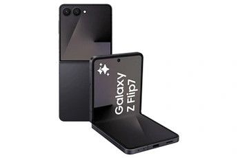 Samsung Galaxy Z Flip7 5G IA 256Go Jetblack