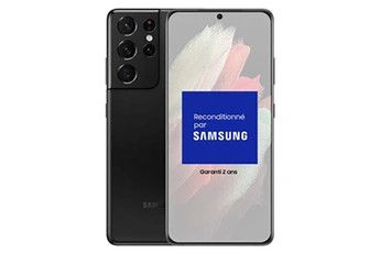 Samsung Galaxy S21 Ultra 128Go 5G Reconditionné par