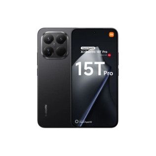 Xiaomi 15T Pro conçu avec Leica 512Go Noir