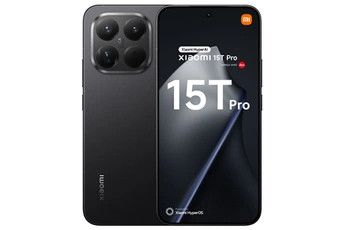 Xiaomi 15T Pro conçu avec Leica 512Go Noir