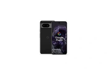 Google Pixel 8 128Go Noir Volcanique 5G