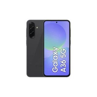 Samsung Galaxy A36 5G IA 128 GB Noir