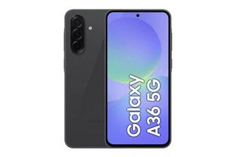 Samsung Galaxy A36 5G IA 128 GB Noir
