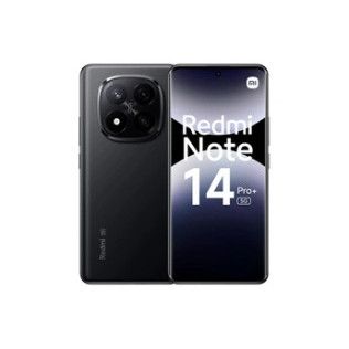Xiaomi Redmi Note 14 Pro+ 5G 12/512 Midnight Black
