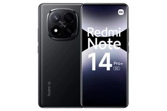 Xiaomi Redmi Note 14 Pro+ 5G 12/512 Midnight Black