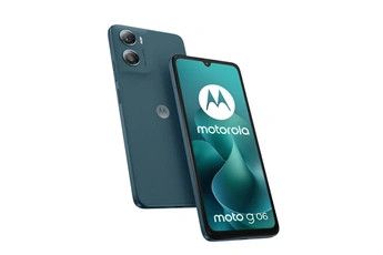 Motorola Moto G06 4 128 Tapestry bleu