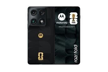 Motorola Razr Fold 8,09" 5G Double SIM 512 Go Fifa Edition Noir