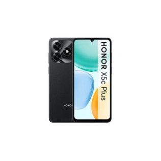 Honor X5c Plus 6,74" Double nano SIM 64 Go Midnight Black