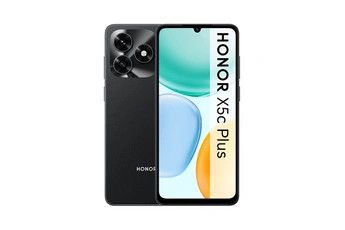 Honor X5c Plus 6,74" Double nano SIM 64 Go Midnight Black