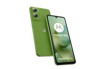 Motorola Moto G06 4 128 Tendril vert