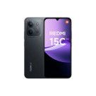 Xiaomi Redmi 15C 6,9" 5G Double nano SIM 256 Go Midnight Black