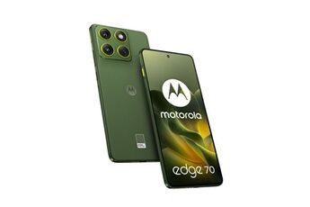 Motorola Edge 70 6,67" 5G Double SIM 512 Go Vert olive