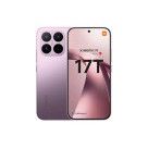 Xiaomi 17T 6,59" 5G Double nano SIM 256 Go Violet conçu avec Leica