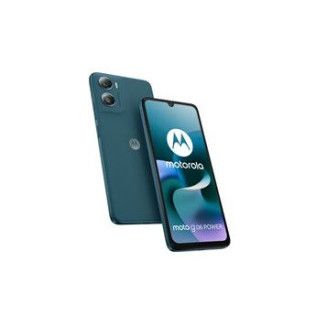 Motorola Moto G06 Power 6.88" Double nano SIM 256 Go Bleu Tapestry