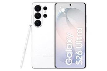 Samsung Galaxy S26 Ultra 1To Blanc