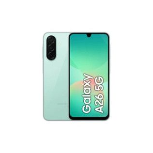 Samsung Galaxy A26 6,7" 5G Nano SIM 128 Go Vert d'eau