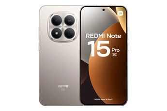 Xiaomi REDMI Note 15 Pro 5G 256Go Gris Titane