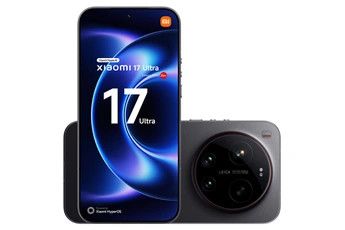 Xiaomi 17 Ultra conçu avec Leica 512Go Noir