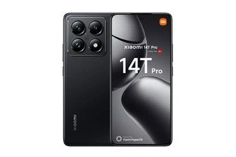 Xiaomi 14T Pro 512Go Noir conçu avec Leica