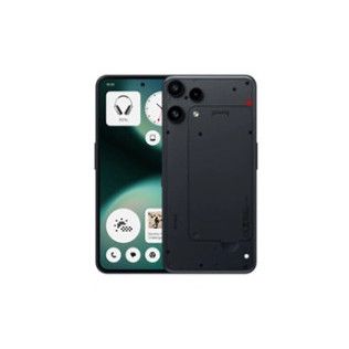Nothing Phone 3A Lite 6,77" 128 Go Noir