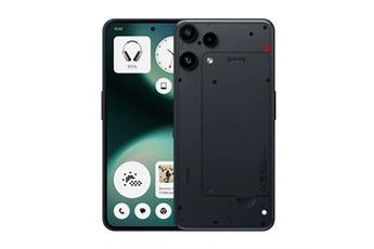 Nothing Phone 3A Lite 6,77" 128 Go Noir