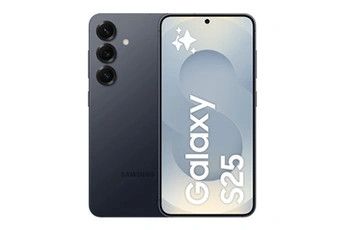 Samsung Galaxy S25 128 Go Noir Absolu