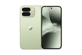 Google Pixel 10 Pro Fold 512 Go Jade