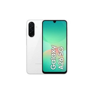 Samsung Galaxy A26 5G IA 128 GB Blanc