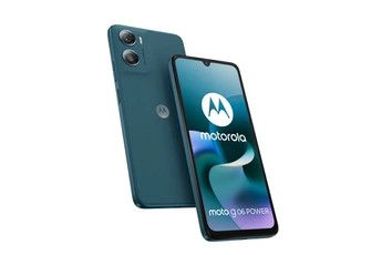 Motorola Moto G06 Power 6.88" Double nano SIM 256 Go Tapestry